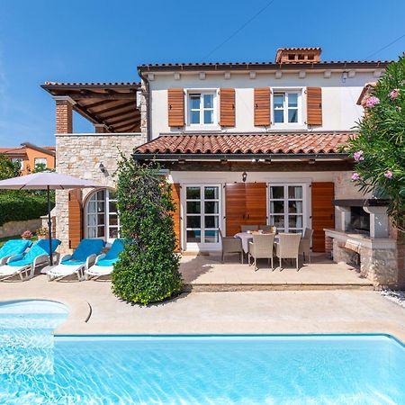 Villa Mia Lea Tar-Vabriga Екстериор снимка