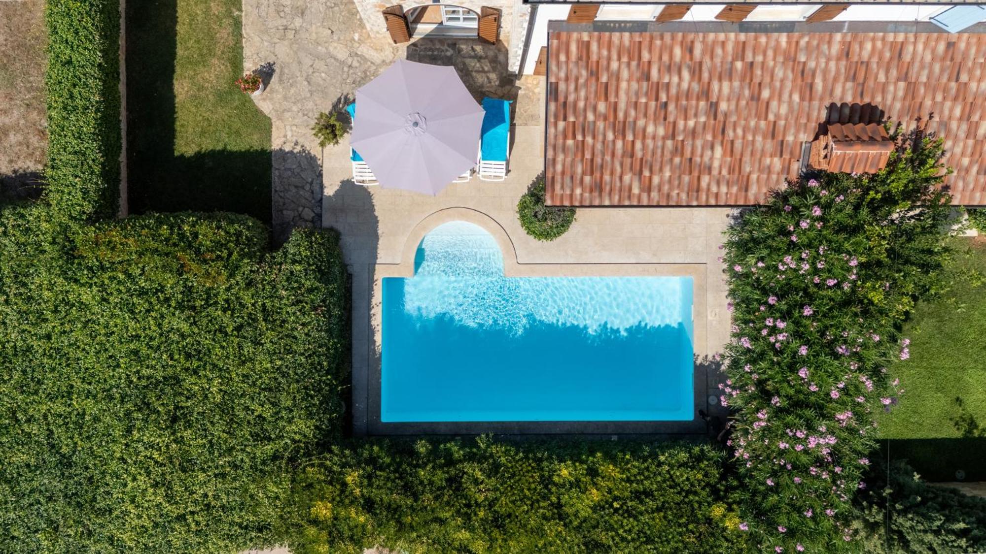 Villa Mia Lea Tar-Vabriga Екстериор снимка