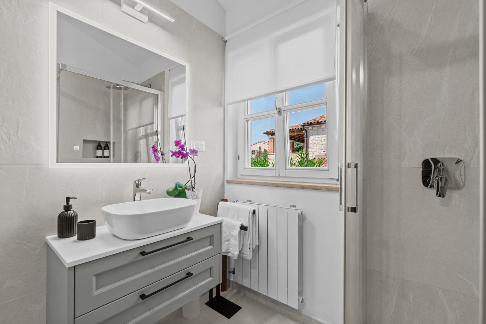 Villa Mia Lea Tar-Vabriga Екстериор снимка