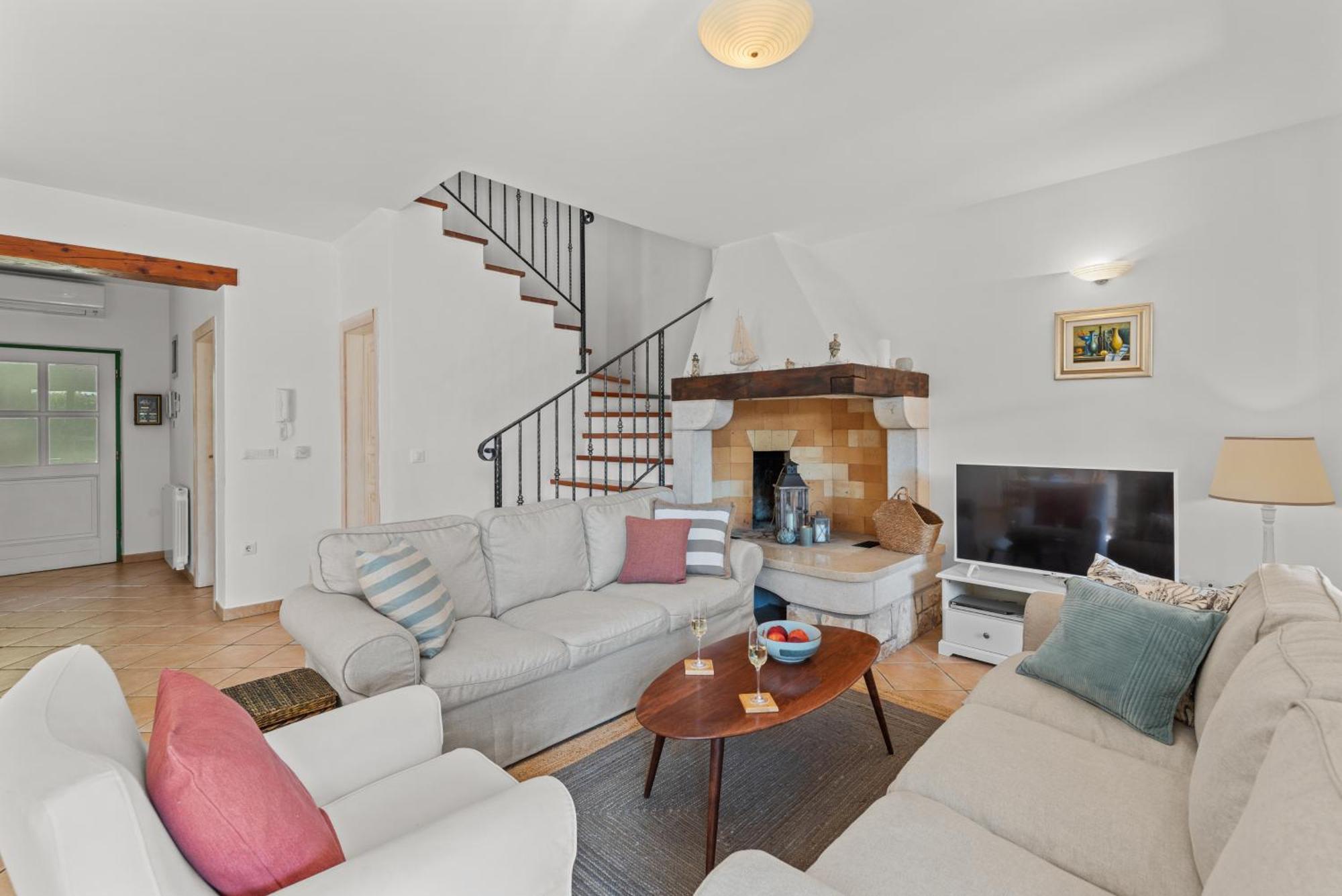 Villa Mia Lea Tar-Vabriga Екстериор снимка