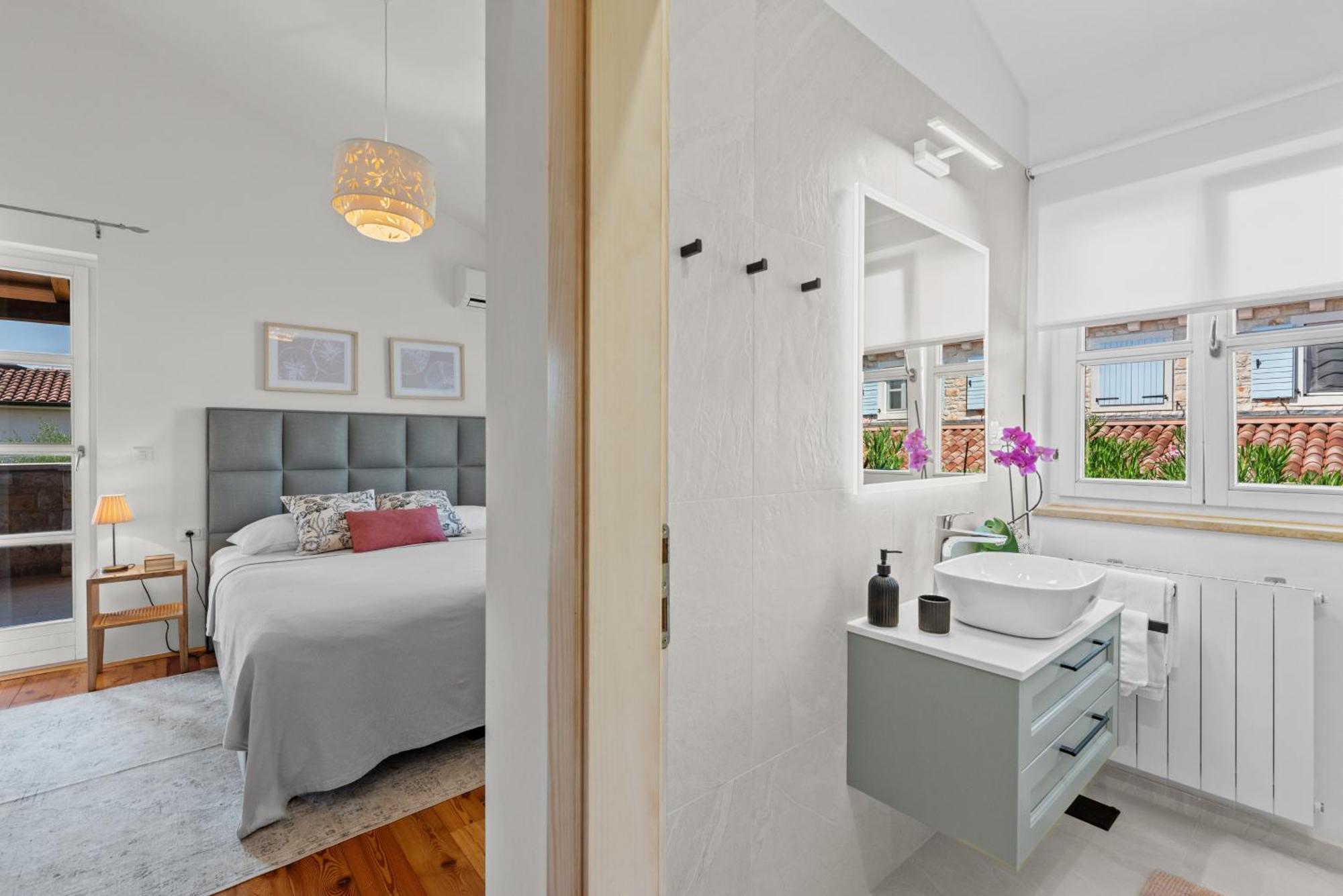 Villa Mia Lea Tar-Vabriga Екстериор снимка